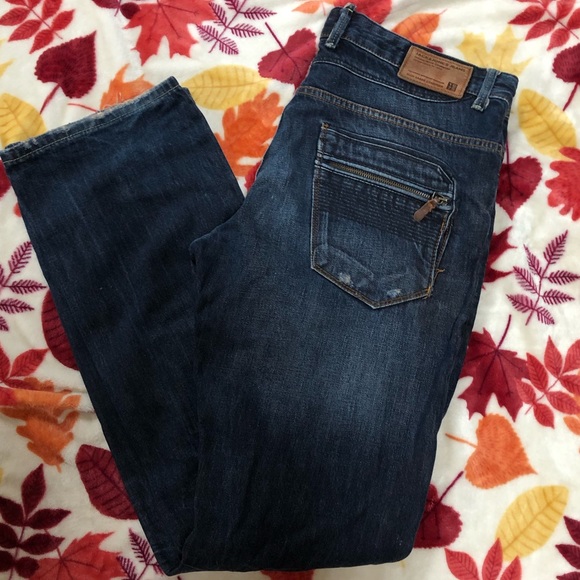 Jack & Jones Rick Leon JJ 449 Jeans - Picture 3 of 10